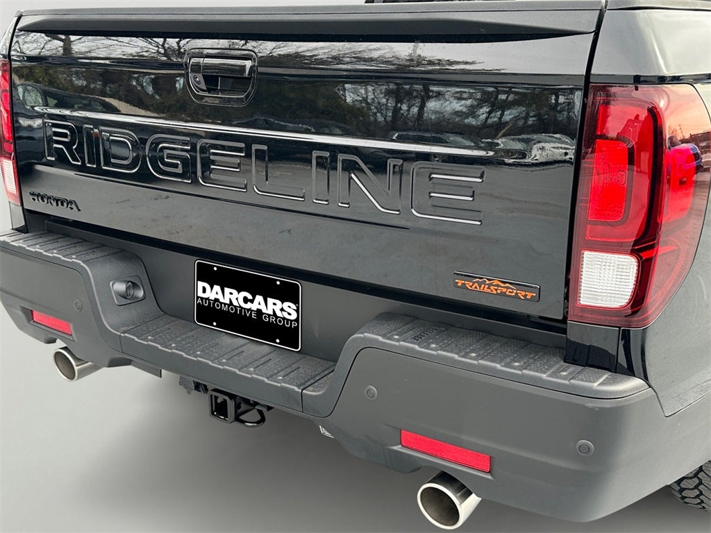 2026 Honda Ridgeline TrailSport+