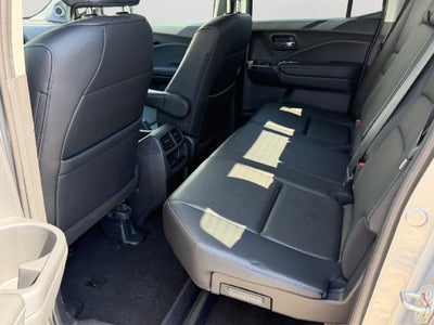2019 Honda Ridgeline RTL-E