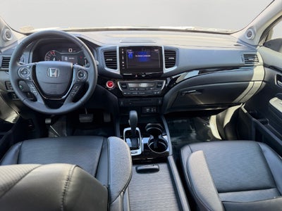 2019 Honda Ridgeline RTL-E