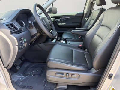 2019 Honda Ridgeline RTL-E