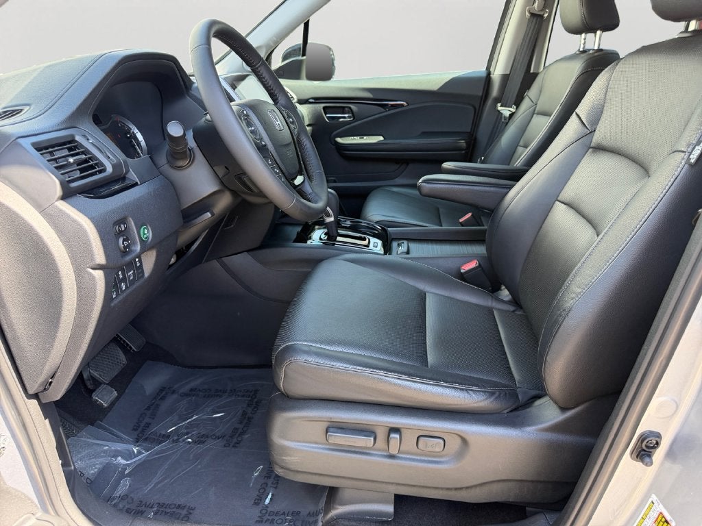 2019 Honda Ridgeline RTL-E