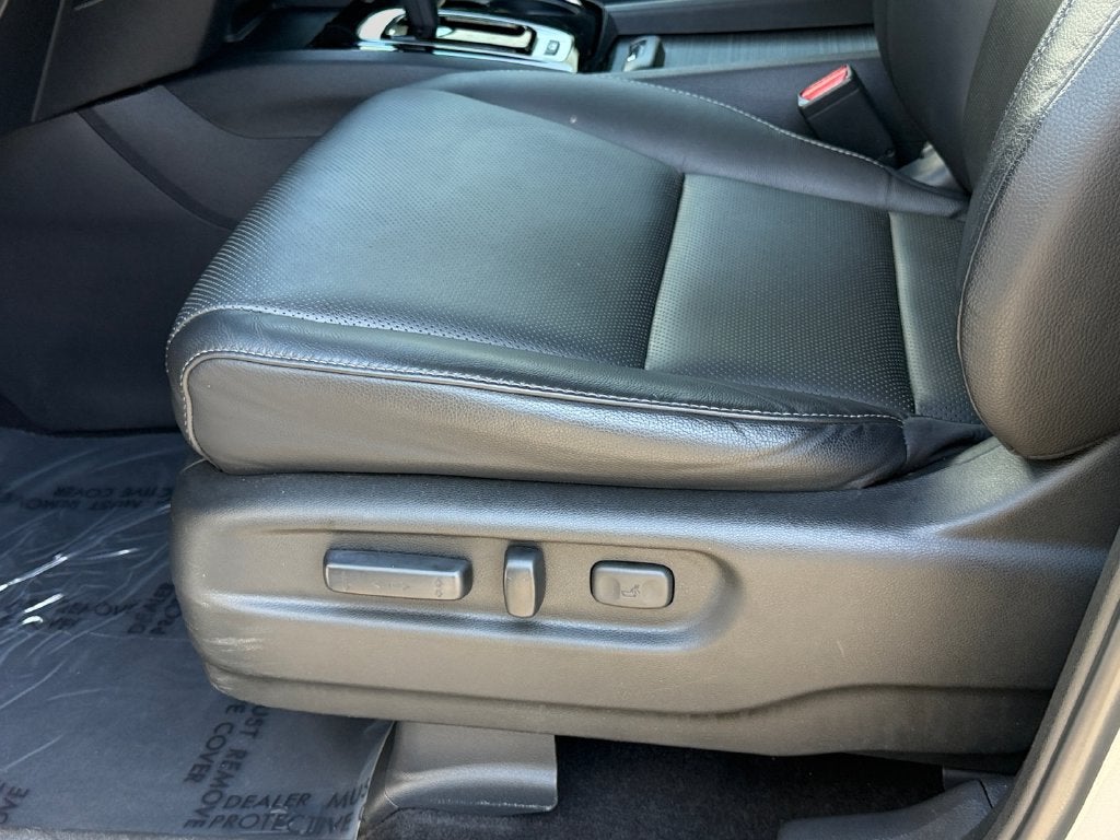 2019 Honda Ridgeline RTL-E