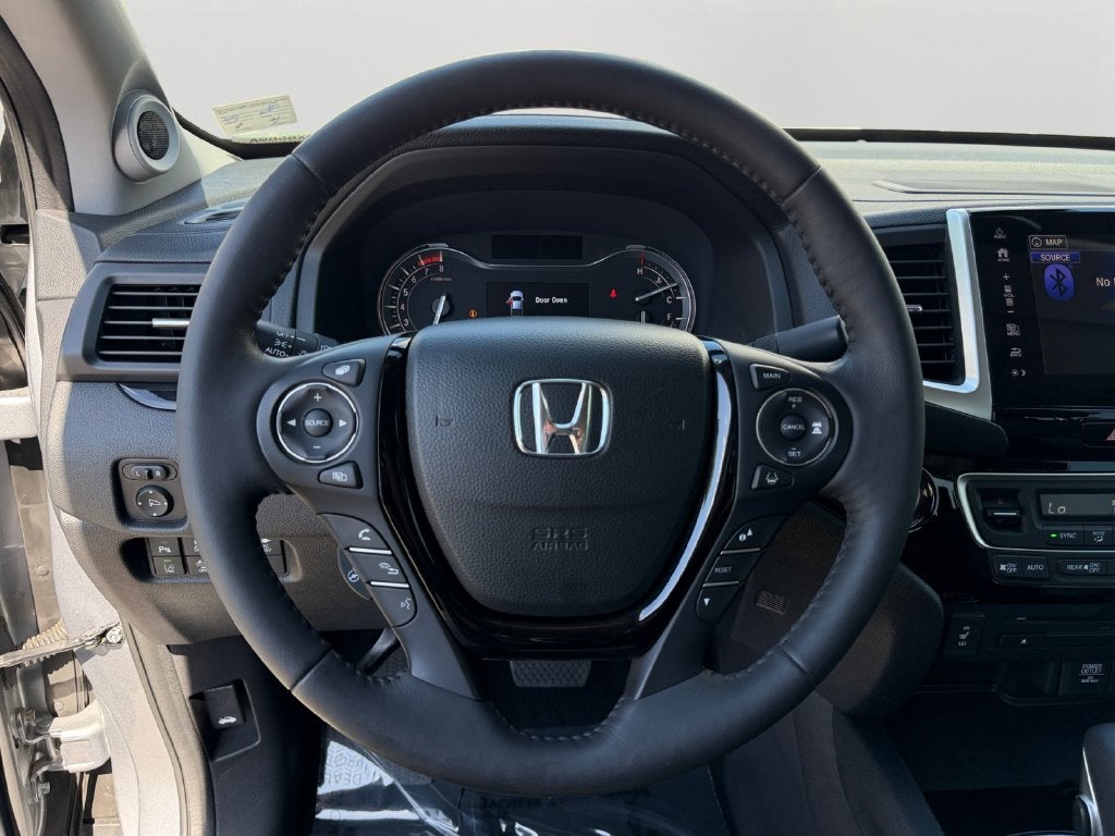 2019 Honda Ridgeline RTL-E