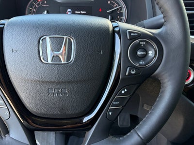 2019 Honda Ridgeline RTL-E