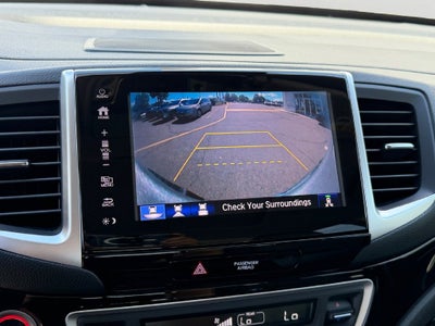 2019 Honda Ridgeline RTL-E