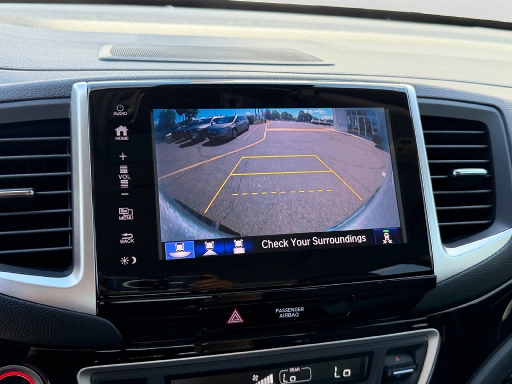 2019 Honda Ridgeline RTL-E