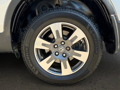 2019 Honda Ridgeline RTL-E
