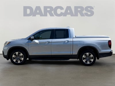 2019 Honda Ridgeline RTL-E