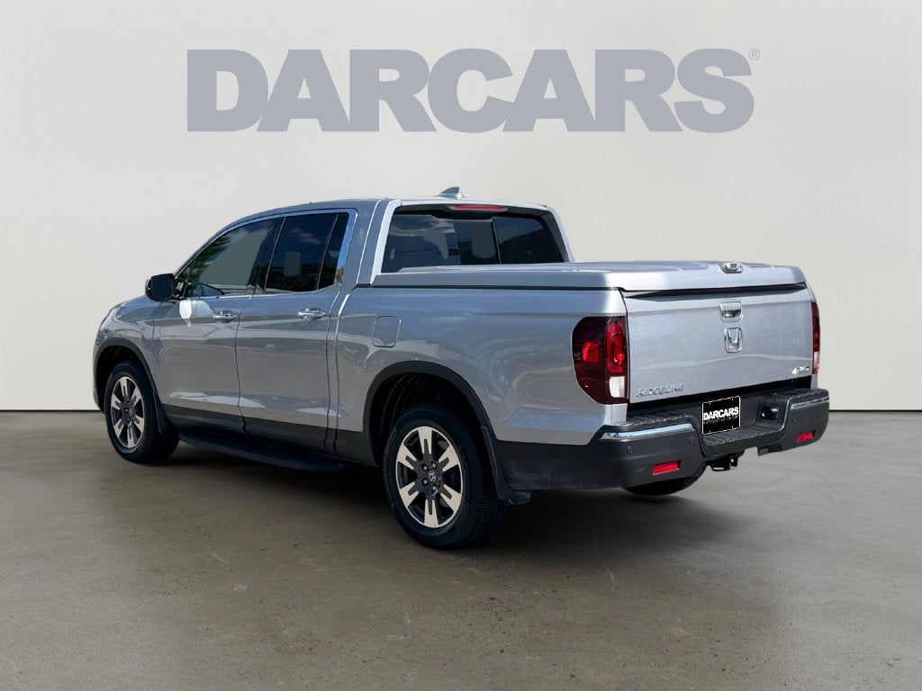 2019 Honda Ridgeline RTL-E