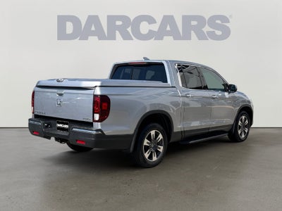 2019 Honda Ridgeline RTL-E