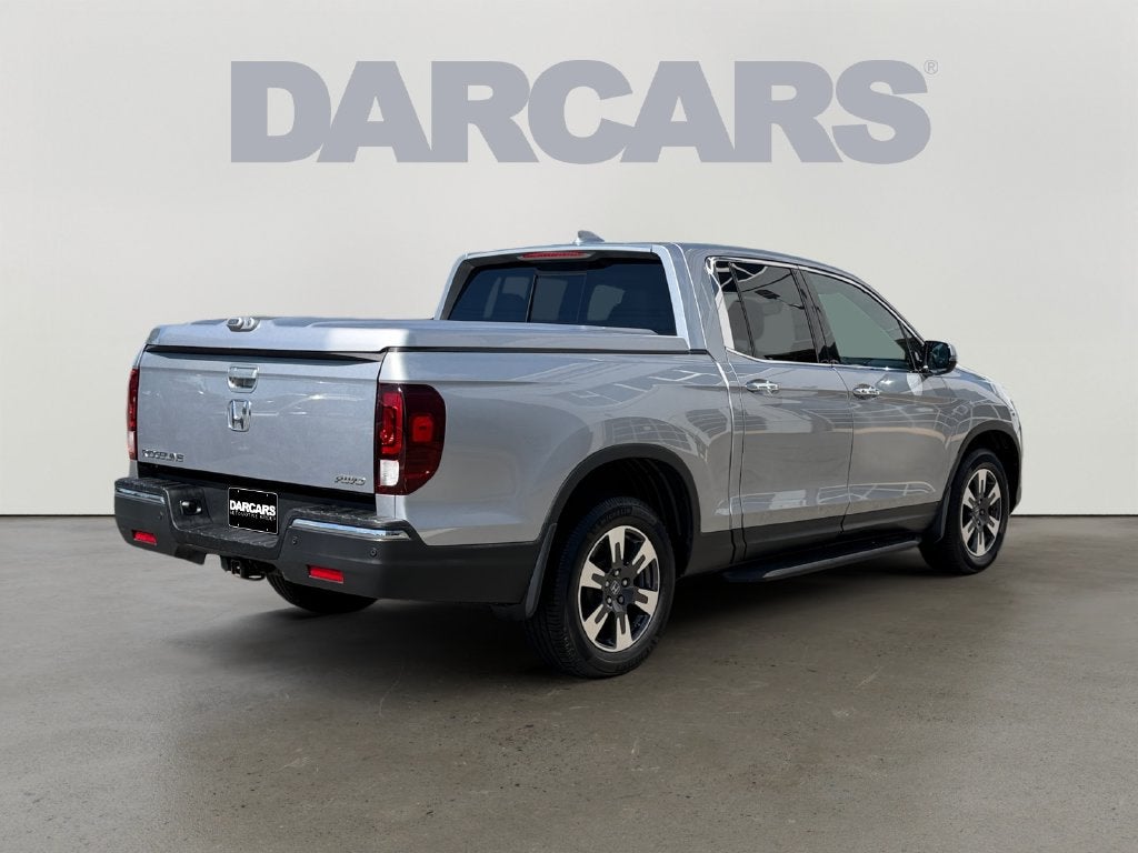 2019 Honda Ridgeline RTL-E