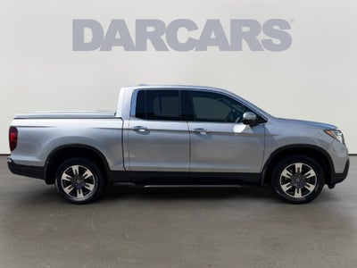 2019 Honda Ridgeline RTL-E