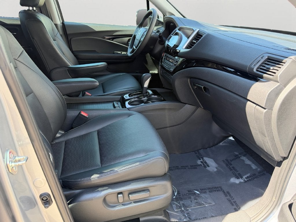 2019 Honda Ridgeline RTL-E