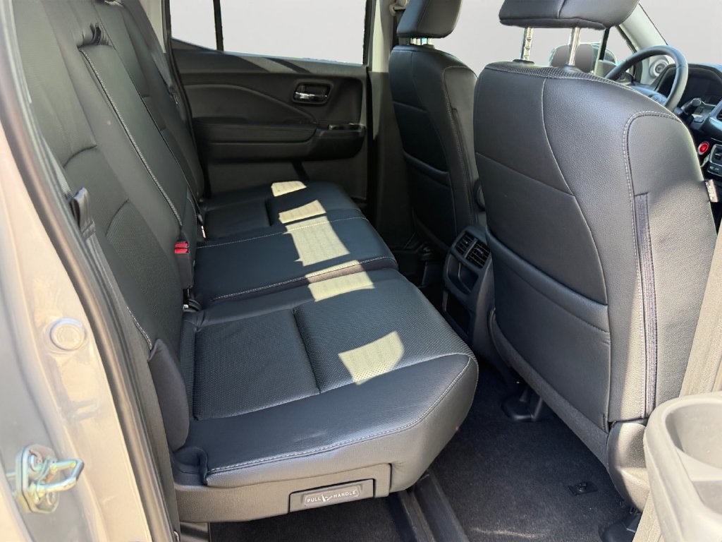 2019 Honda Ridgeline RTL-E