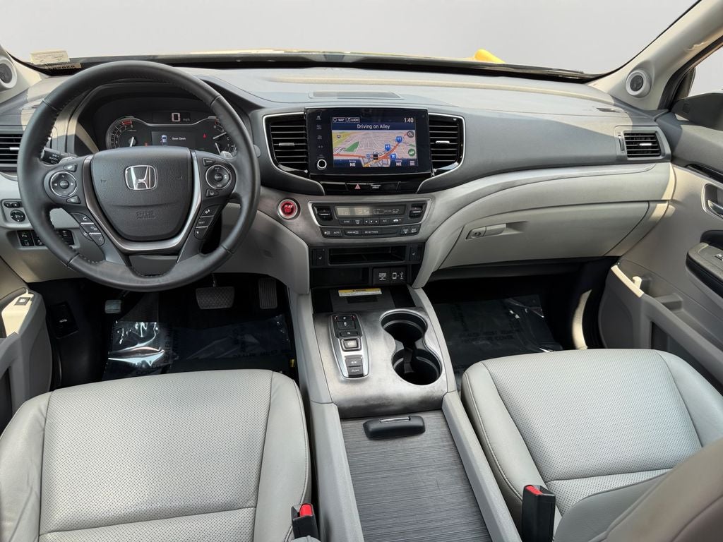 2023 Honda Ridgeline RTL-E