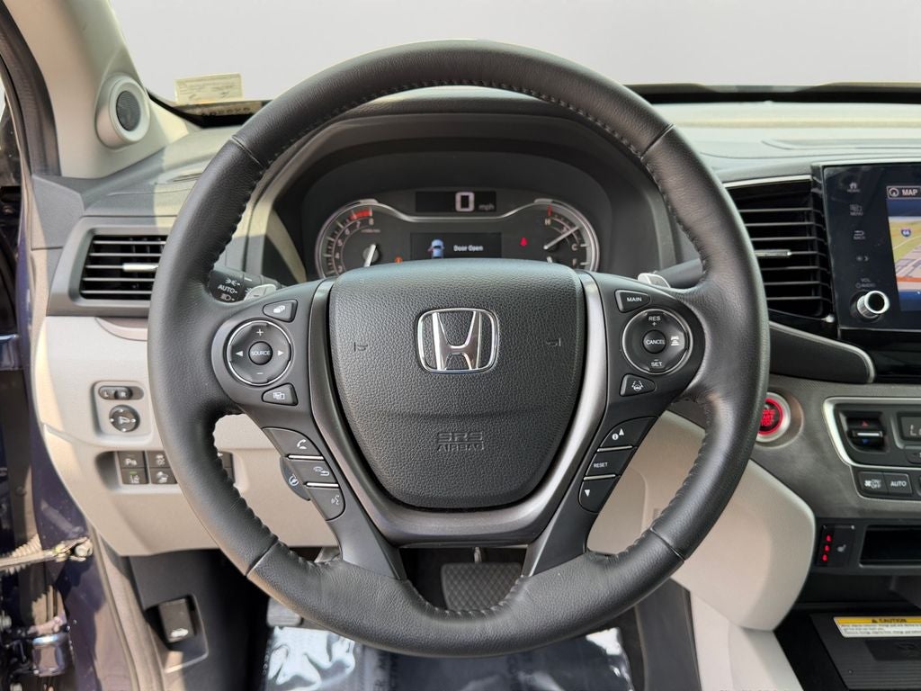2023 Honda Ridgeline RTL-E