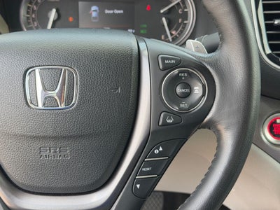 2023 Honda Ridgeline RTL-E