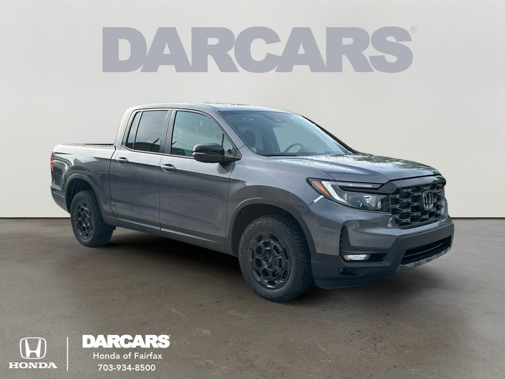 2026 Honda Ridgeline TrailSport+