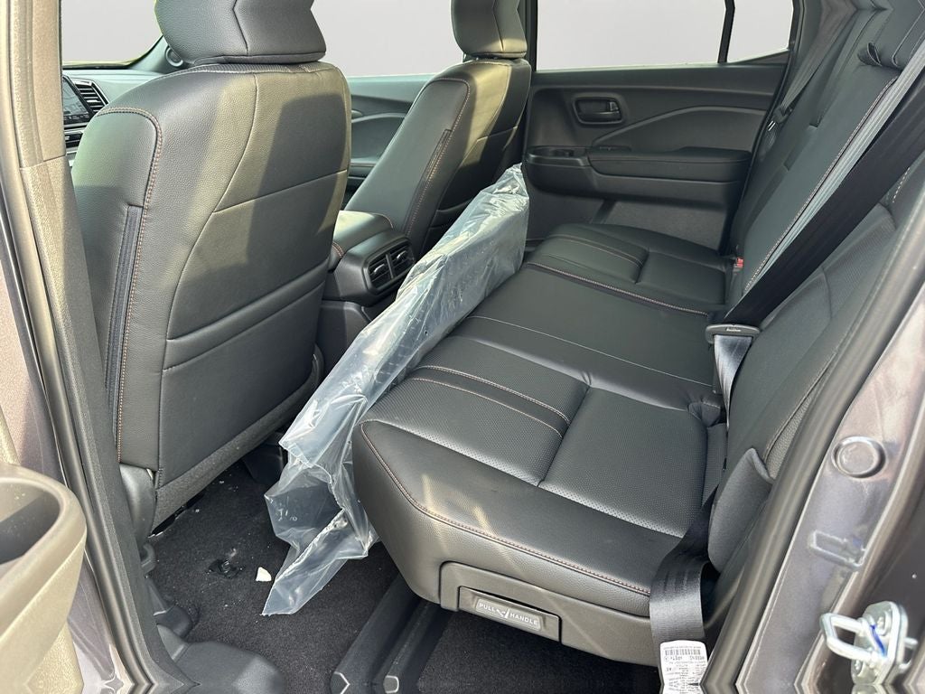 2026 Honda Ridgeline TrailSport+