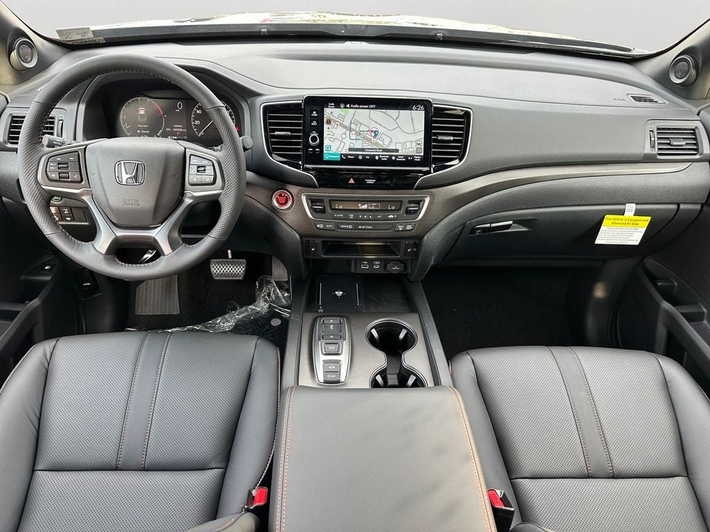2026 Honda Ridgeline TrailSport+