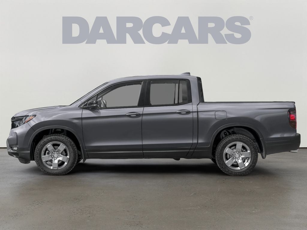 2026 Honda Ridgeline TrailSport+