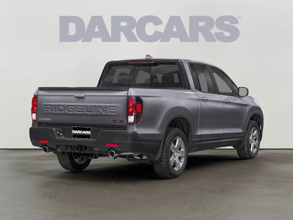 2026 Honda Ridgeline TrailSport+