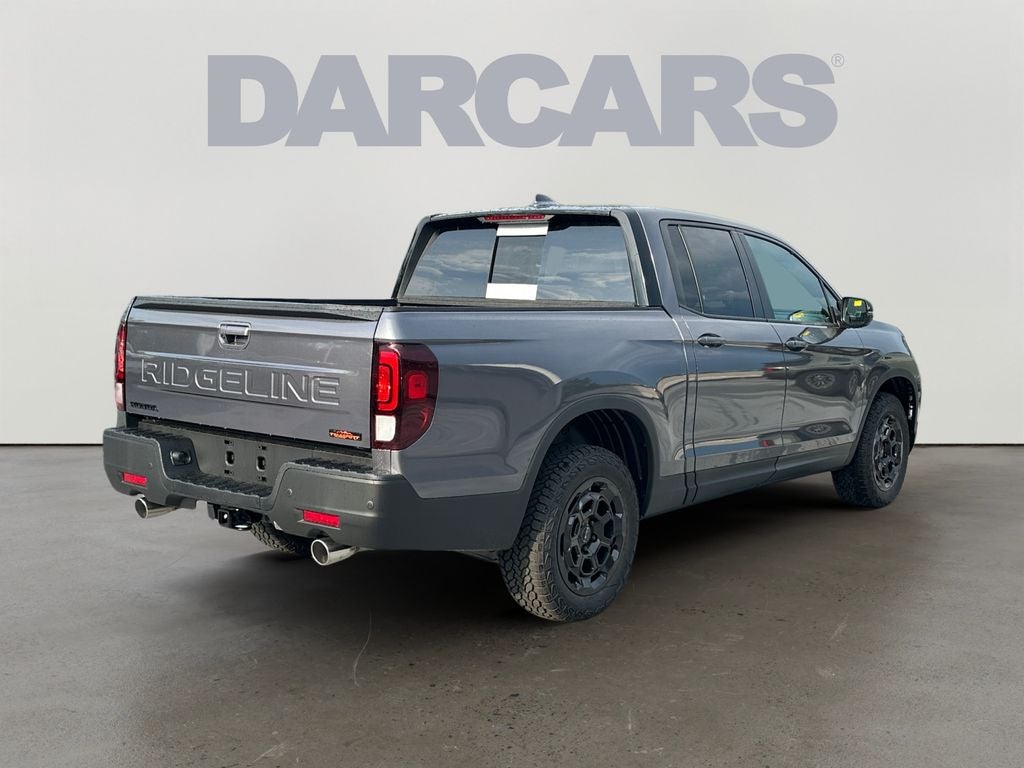 2026 Honda Ridgeline TrailSport+