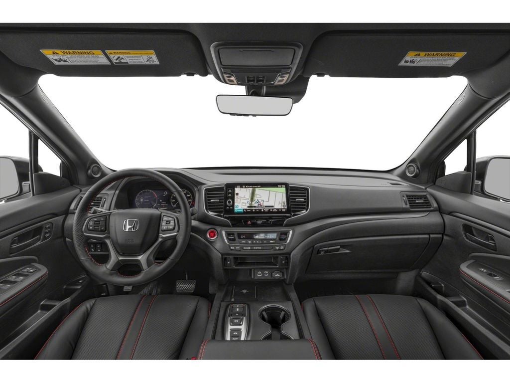 2026 Honda Ridgeline TrailSport+