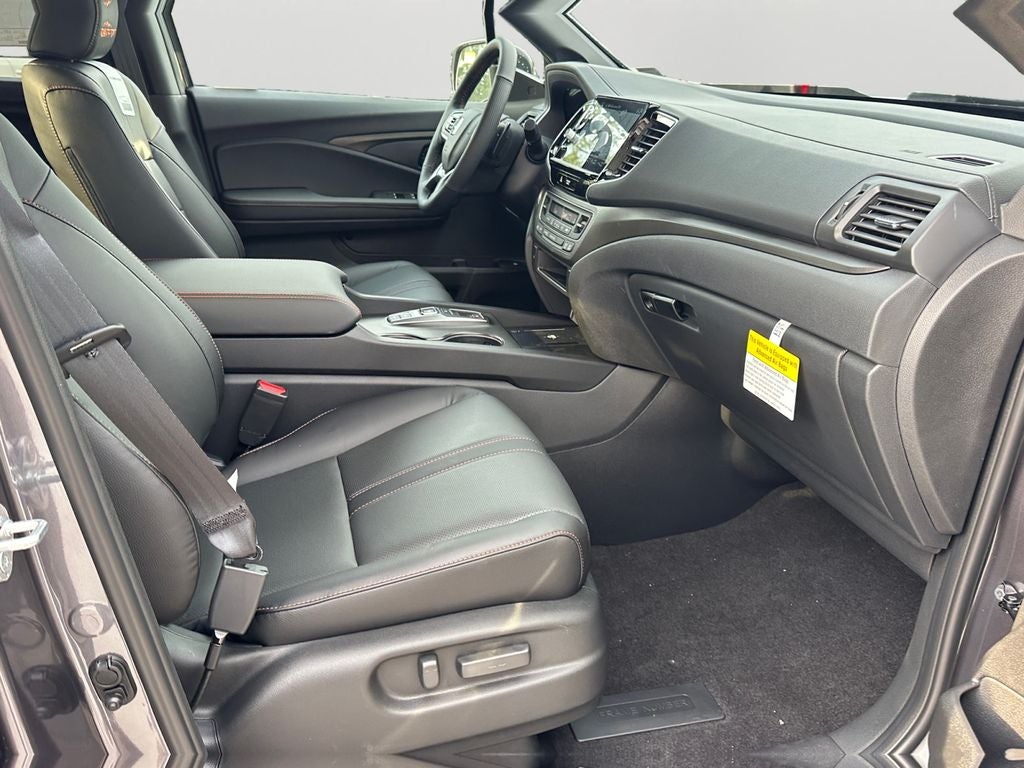 2026 Honda Ridgeline TrailSport+