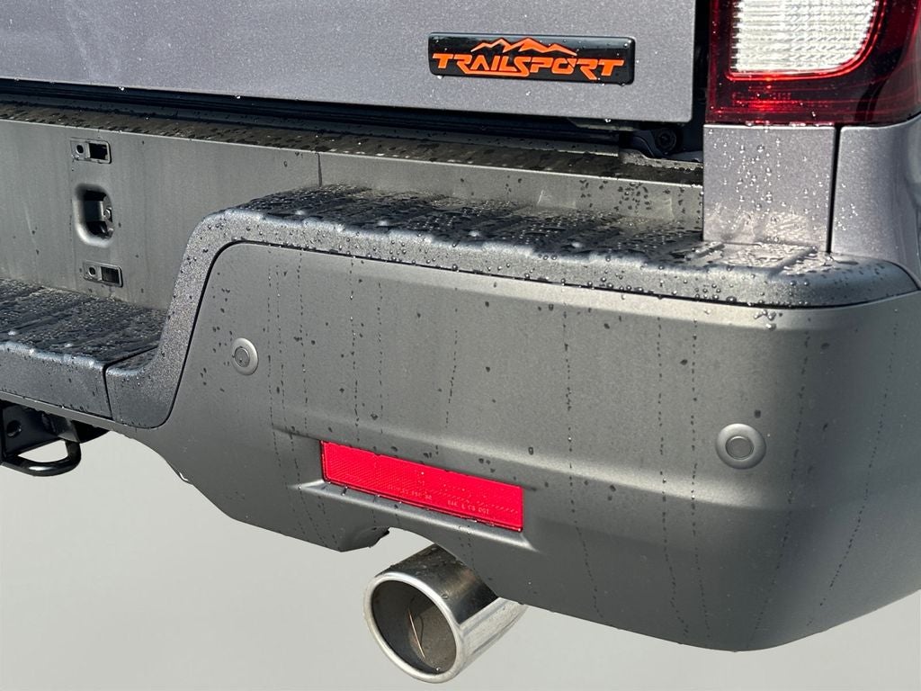 2026 Honda Ridgeline TrailSport+