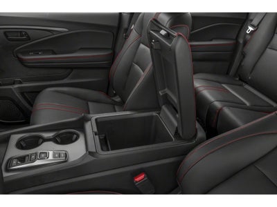 2026 Honda Ridgeline TrailSport+