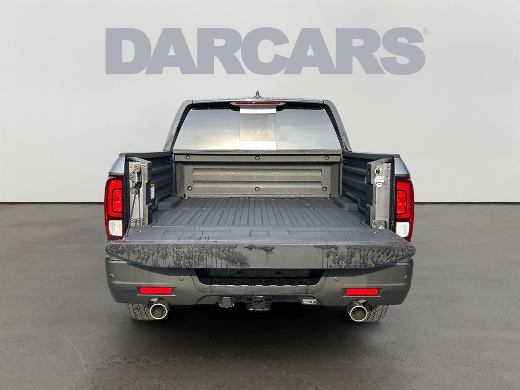 2026 Honda Ridgeline TrailSport+