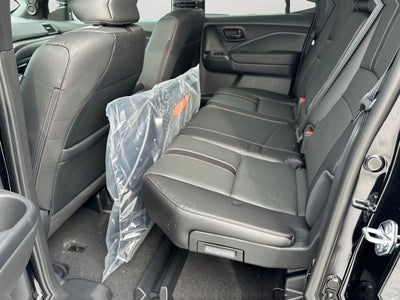 2026 Honda Ridgeline TrailSport+