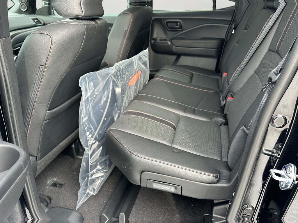 2026 Honda Ridgeline TrailSport+