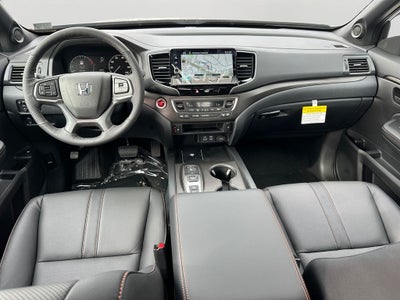 2026 Honda Ridgeline TrailSport+