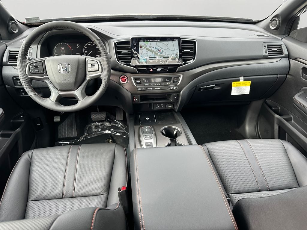 2026 Honda Ridgeline TrailSport+