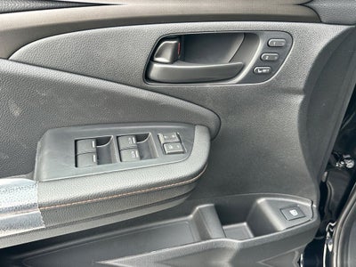 2026 Honda Ridgeline TrailSport+