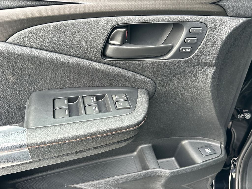 2026 Honda Ridgeline TrailSport+