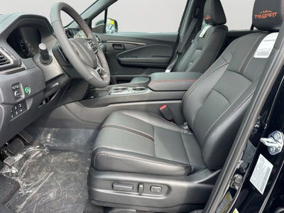 2026 Honda Ridgeline TrailSport+