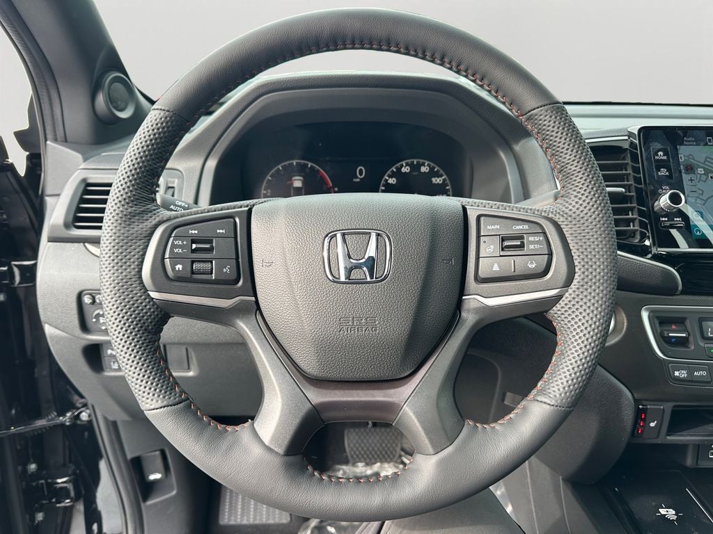 2026 Honda Ridgeline TrailSport+