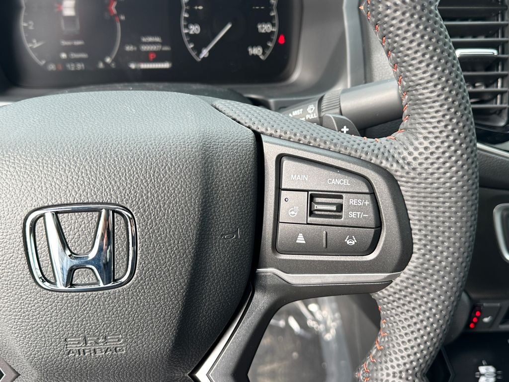 2026 Honda Ridgeline TrailSport+