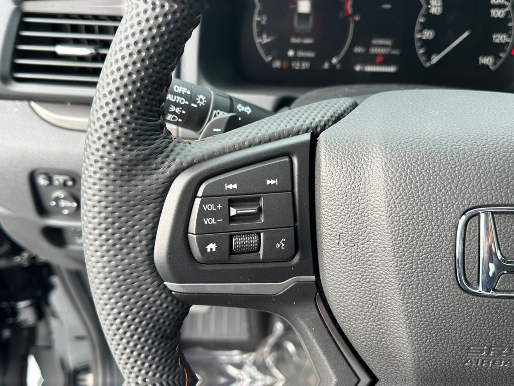 2026 Honda Ridgeline TrailSport+