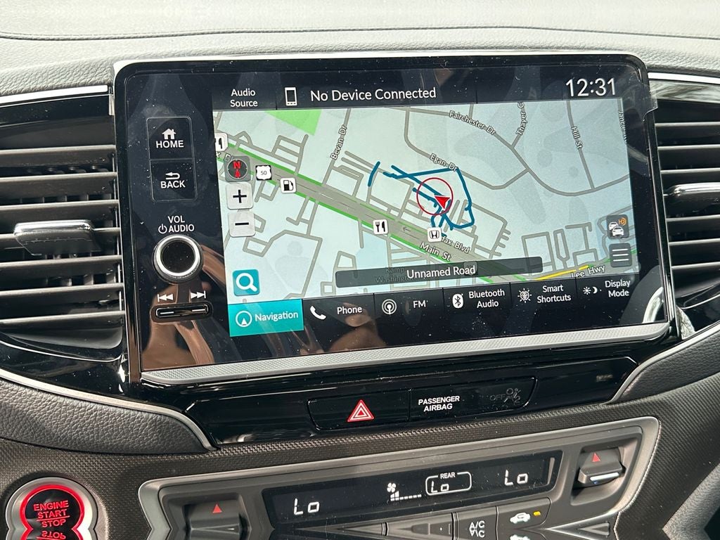 2026 Honda Ridgeline TrailSport+