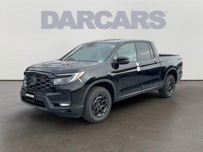 2026 Honda Ridgeline TrailSport+