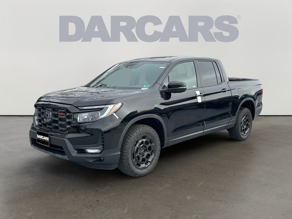 2026 Honda Ridgeline TrailSport+