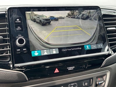 2026 Honda Ridgeline TrailSport+