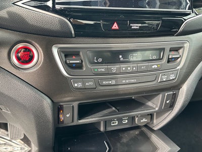 2026 Honda Ridgeline TrailSport+