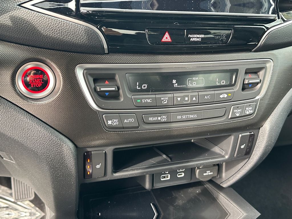 2026 Honda Ridgeline TrailSport+