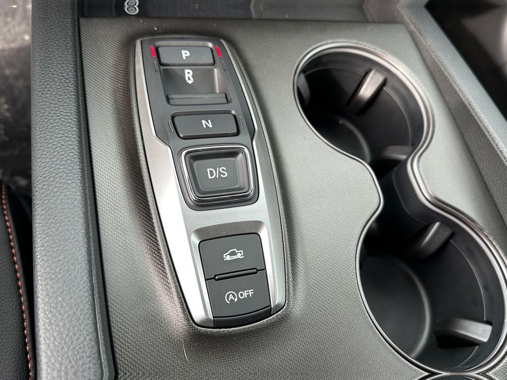 2026 Honda Ridgeline TrailSport+