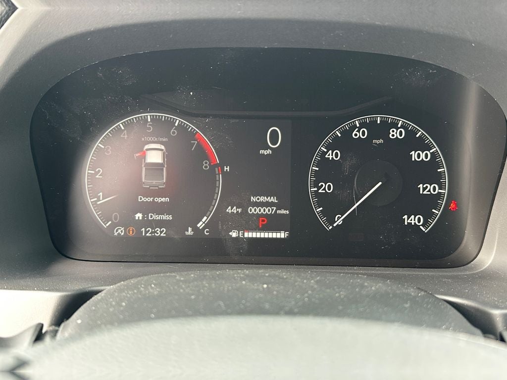 2026 Honda Ridgeline TrailSport+